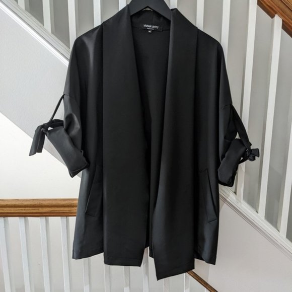 Vivian Shyu Kimono style lightweight jacket - Picture 1 of 6